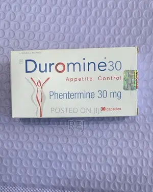 Duromine 30mg Appetite Suppressant