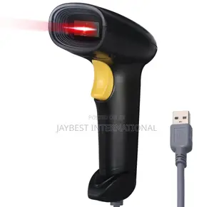 Xpro Handheld Barcode Scanner Xps-9900