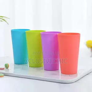 Colourful Party Cup - Per Dozen