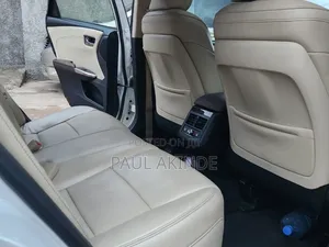 Toyota Avalon Limited 4dr Sedan (3.5L 6cyl 6A) 2014 White
