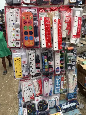 Extension and Socket