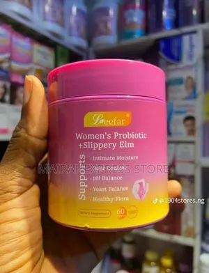 Women Probiotics + Slippery Elm 1lvn