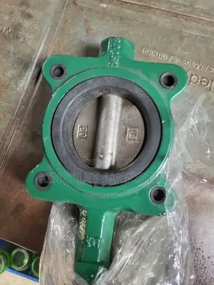 Butterfly Valve