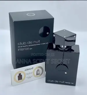 Club De Nuit Intense Man 105ml
