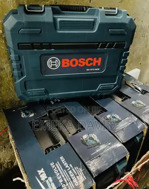 Bosch 5vmax 16x Lithium-Lon Rechargeable Original