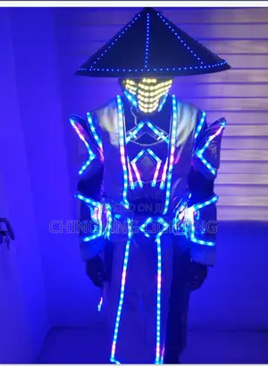 Nighlife Costume