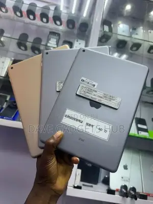 Apple iPad 9.7 16 GB Gray