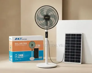 Solar Akt Fan