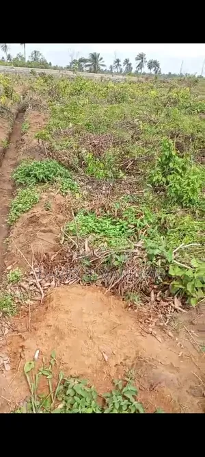 Land Available at Woji Alesa Portharcourt