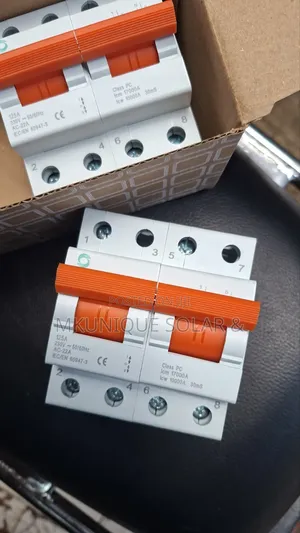 125a Breaker Changeover Switch
