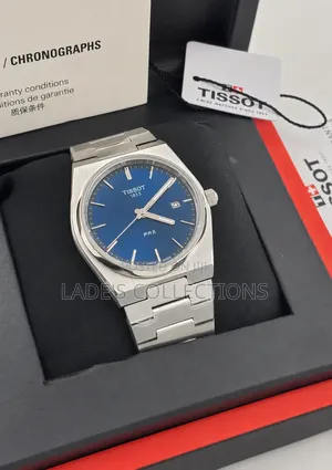 Classic Tissot PRX Unisex Wristwatch