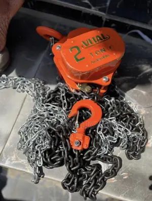 Super Quality Chain Block