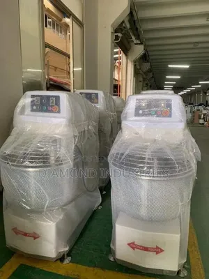 Industrial Bread Mixer