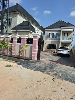 5bdrm Duplex in Cooperative Estate, Ayobo for sale