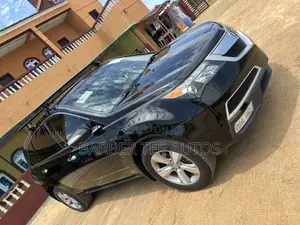 Acura MDX SUV 4dr AWD (3.7L 6cyl 6A) 2011 Black