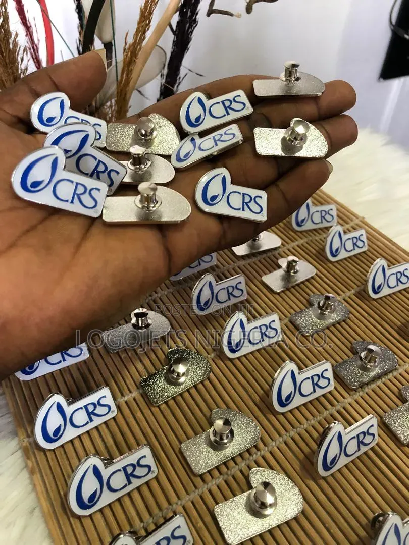 Lapel Pin I Crest I Customized Medals