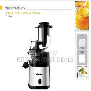 Rite-Tek Slow Juicer Js800