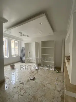 7bdrm Duplex in Guzape Main for rent
