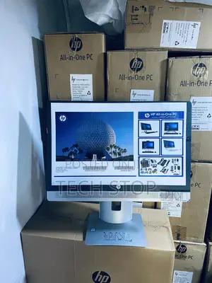 New Desktop Computer HP ProOne 600 16GB Intel Core i5 SSD 512GB