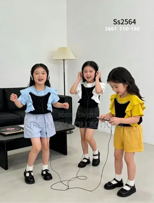 Luxury Baby Girls 2piece Set
