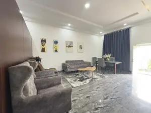 Furnished 1bdrm Bungalow in Garki for rent