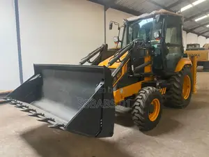 Backhoe Loader Escort