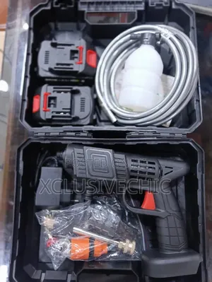 Pressure Washer Nozzle Gun for Car