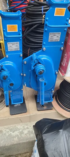 Mechanical Jack