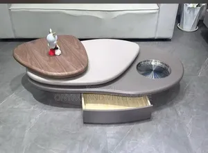 Four in One Foldable Centre Table