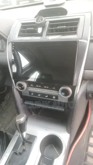 Camry Android 2012 With Reverse Camera