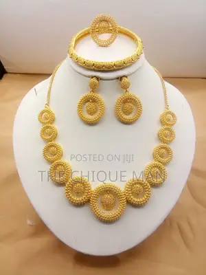 Female Jewelry Set