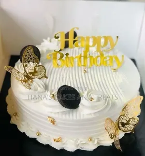 Happy Birthday Cake