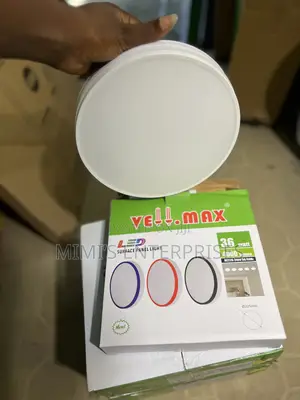 36watts Surface Light Vellmax