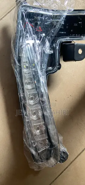 Corolla Fog Light 2017