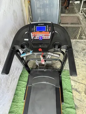 4hp Automatic Treadmill (160kg Weight )