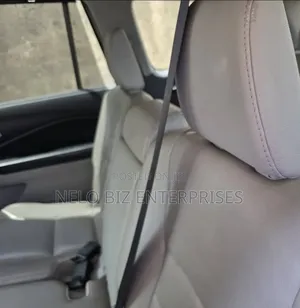 Honda Pilot 2017 Gray