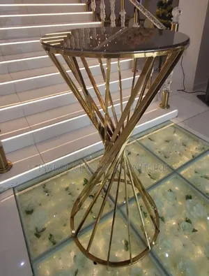 Imported Luxury Cake Stand Available Now