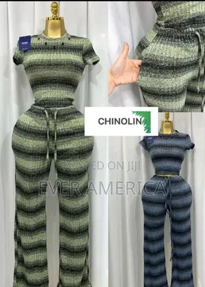 Up and Down Trouser