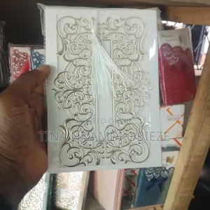 Wedding Invitation Card
