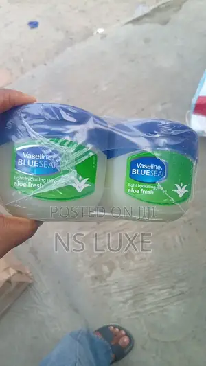 Original Vaseline Blue Sea by 6pcs