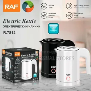 0.8l Raf Electric Kettle