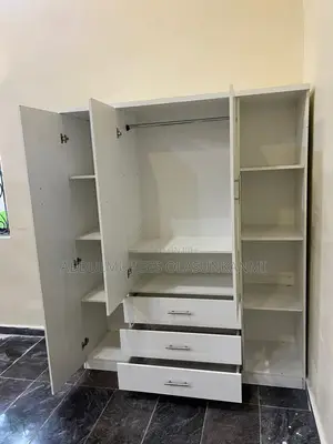 Brand New Spacious Wardrobe