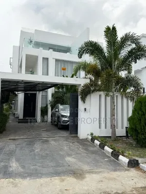 Furnished 4bdrm Duplex in Lekki Phase 2 for sale