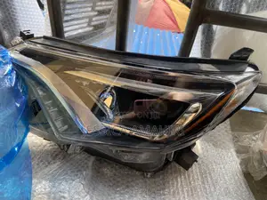 Rav4 Headlights 2018