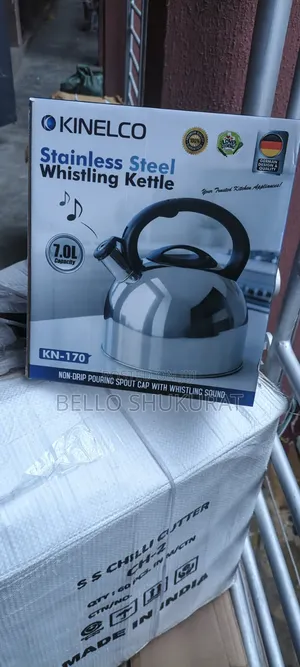 Original Whistling Kettle