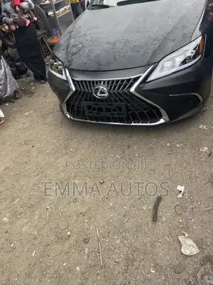 Upgrade Kit Es 350 2008-2018 Available Now