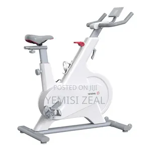 Quality Spinning Bike With 150kg User Weight and Free Skipping Rope