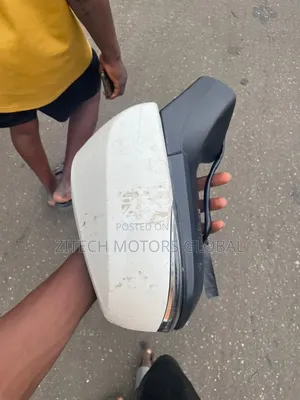Side Mirror Highlander 2020/2024 Available