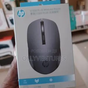 Hp S1000 Wireless Mouse