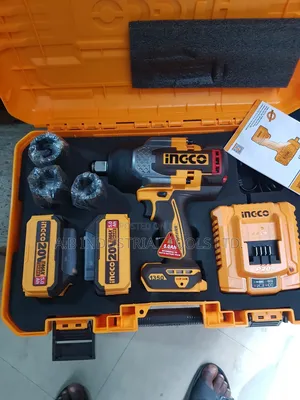 20v Brushless Cordless Impact Wrench